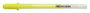 Sakura Gelly Roll Soufflé Deco-Roller amarillo
